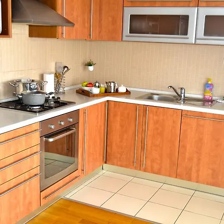 Success Luxury Apartman *
